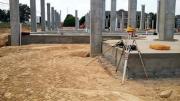 Concrete Columns, Slab on Grade and Walls